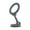 Grey, variant on Magnetic Car Phone Holder, Dashboard Phone Mount, Suction Cup Phone Bracket, Hands-Free Navigation Holder, 360 Rotation Adjustable Vehicle Mount for GPS Driving