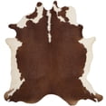 thumbnail image 4 of Safavieh Cow Hide Donovan Animal Area Rug, 4 of 5