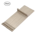 thumbnail image 2 of 40Pcs Steel Knitting Machine Needles Weaving Tool Weaver Accessories Fit for KH230 14.2cm, 2 of 11