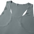 thumbnail image 5 of Styesk Tank Tops Men Men's Solid Color Sleeveless Hooded Blouse, 5 of 5