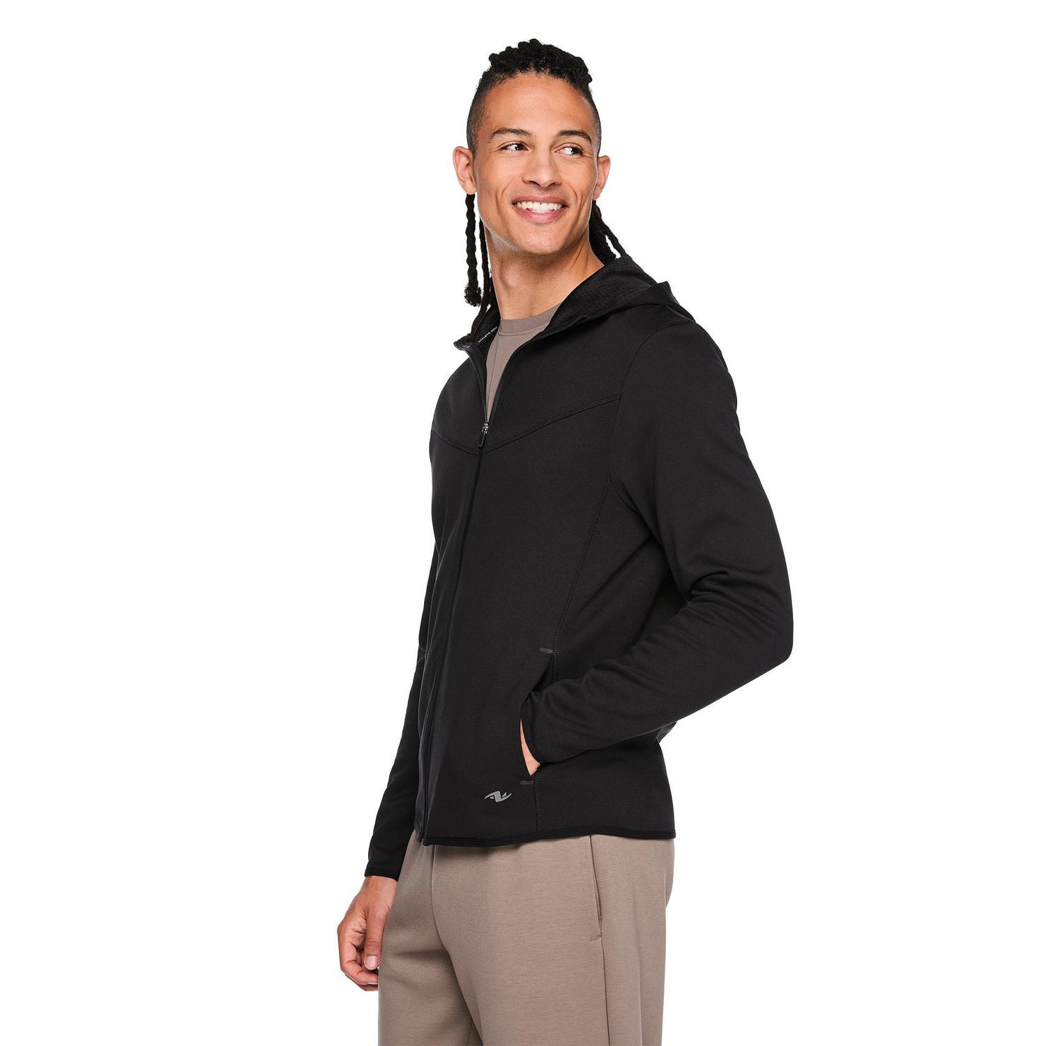 ATHLETIC WORKS PL Molleton Technique AW Pleine Longueur