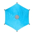 thumbnail image 1 of Siruishop Trampoline Shade Cover Only Trampoline Accessories Trampoline Sun Protection 2.44M, 1 of 8