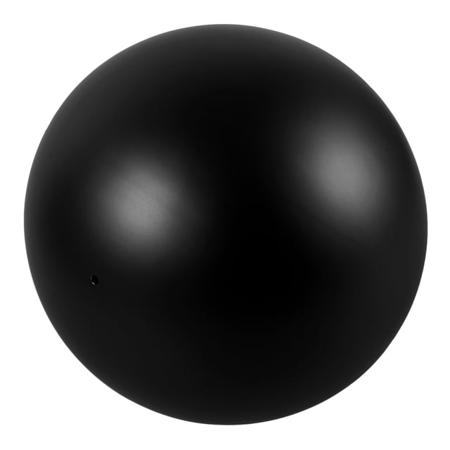 Minkissy Garden Reflection Ball Stainless Steel Sphere Polished Finish for Homeowners 1Set