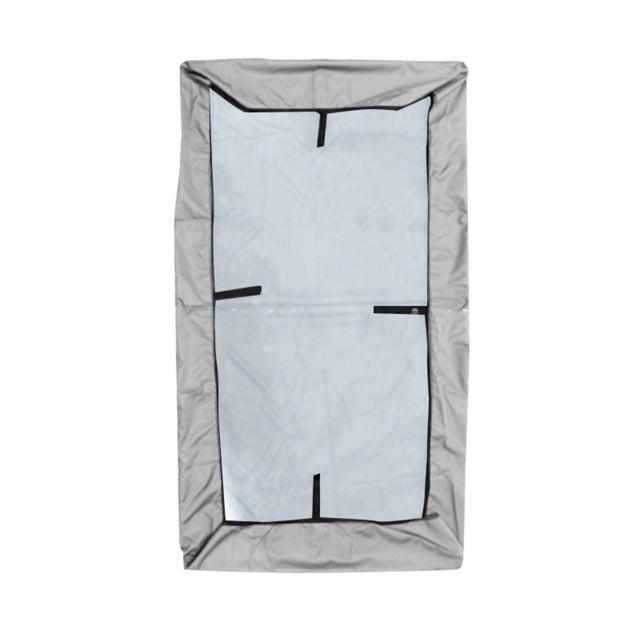 Petite Housse Extérieure, Housse de Toit de Balançoire Imperméable Jardin Patio Extérieur Toile d'Ombrage de Remplacement pour Auvent de Balançoire Imperméable, Housse de Protection