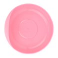 thumbnail image 1 of Spill-Proof Plate, Round Scoop Dish Separated Pink  For Elderly For Eating, 1 of 8