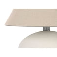thumbnail image 3 of Monarch Specialties Lighting, 16"h, Table Lamp, Cream Shade, Cream Ceramic, Contemporary, 3 of 5