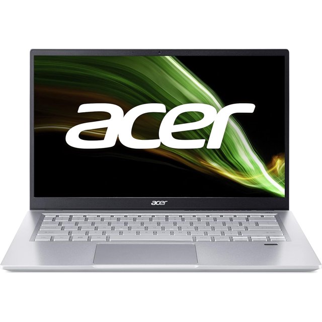 Acer Swift 3 14" FHD AMD Ryzen 7 5700U 16GB 512GB Radeon RX Vega 8 Graphics Windows 11 Certified Refurbished