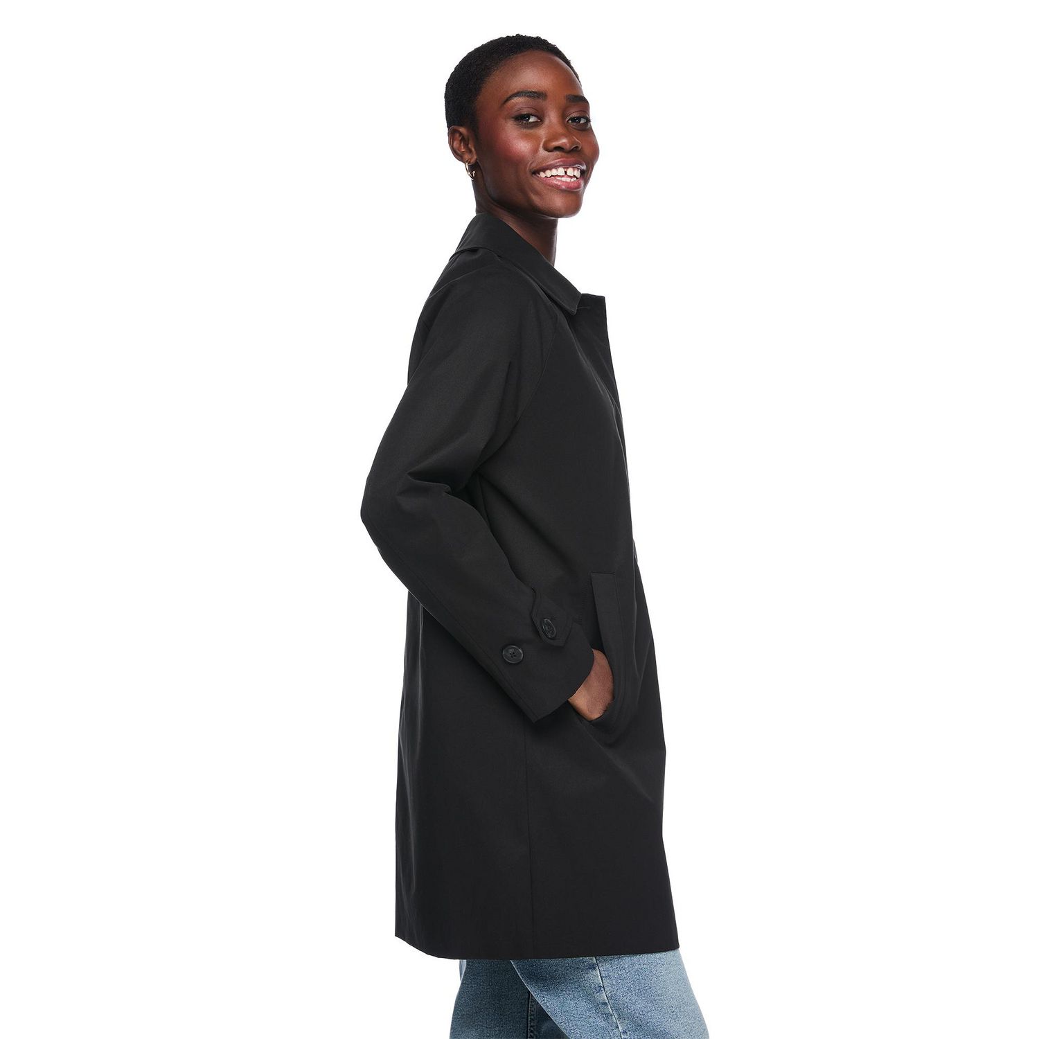 George Women's Mac Jacket