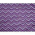 thumbnail image 4 of oneOone Polyester Lycra Fabric Chevron Flame Stitch Print Fabric By Yard 56 Inch Wide, 4 of 4