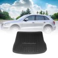 thumbnail image 2 of Unique Bargains Black EVA Rear Trunk Tray Boot Liner Cargo Floor Mat Cover for Audi Q5 2013, 2 of 2