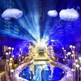 thumbnail image 4 of VogueV Cotton Cloud Decoration Set - Fluffy Artificial Clouds for Party/Photo Backdrop (Multi-Size) G, 4 of 8