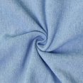 thumbnail image 4 of WILLBEST Robes pour Femmes pour Invitées de Mariage Jupe en Denim Populaire pour Femmes Robe Aguichant Cool à Bretelles Robe, 4 of 6