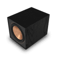 thumbnail image 5 of Klipsch Reference R-101SW Powered 10" Subwoofer – Black, 5 of 5