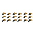 thumbnail image 2 of mmirethe 16600-RR543 NISMO SKYLINE R33 GTS-T RB25DET JECS With 550cc Injectors Durable 6PCS 3Set, 2 of 6