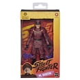 thumbnail image 2 of Street Fighter M. Bison 6-Inch Action Figure, 2 of 11