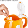 thumbnail image 3 of Sencor SWK-1013OR Electric Kettle (Orange), 3 of 4