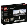 thumbnail image 5 of LEGO Architecture United States Capitol Building 21030, 5 of 5