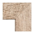 thumbnail image 3 of Unbranded Oldal Hinged Photo Frame with Two (2) 5 x 7 in. Openings, Plastic, Weathered Rustic Look, Home Décor, 3 of 7