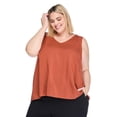thumbnail image 1 of LANE BRYANT LB DEEP V TOP, 1 of 6