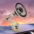 thumbnail image 1 of EGNMCR Car Support Mobile Phone Folding Navigation Car Rotating Support Mobile phone holder, 1 of 6