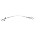 thumbnail image 2 of Trailer Safety Chain, Portable Rugged  Simple Use Trailer Safety Hook Chain 70cm  for Trailer, 2 of 7