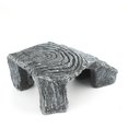thumbnail image 2 of Tortoise Basking Reptile Platform Tank Aquatic Water Rock Resin Ornament Ladder Basking Island Climb, 2 of 6
