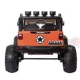 thumbnail image 2 of KidsVIP Big EVA Wheels Edition 24 V pour Enfants en Voiture/camion, 2 of 6