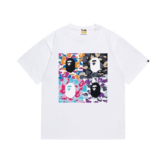 Men's Casual Round Neck T-shirt, 3D Printed T-shirt, Loose Short Sleeve For Men And Women-Youyoupin