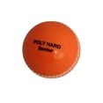 thumbnail image 2 of Graddige Orange Plastic Cricket Ball, 2 of 2