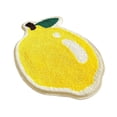 thumbnail image 2 of Fruit Bath Mat for Kids | Soft Microfiber Absorbent Bathroom Rug | Non-Slip Backing | Fast Drying | 40x60 cm | Ideal for Children's Room, Bathroom & Living Areas, 2 of 6
