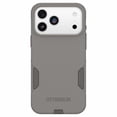 thumbnail image 1 of OtterBox Commuter MagSafe Case w/Camera Control Grey Comfort for iPhone 17 Pro Max, 1 of 5