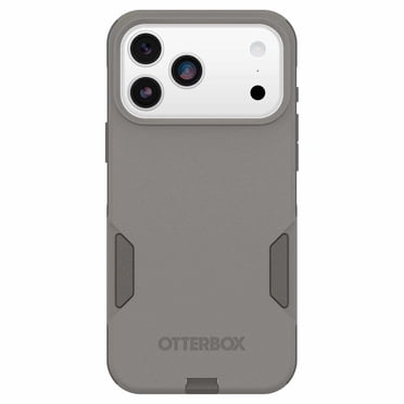 OtterBox Étui Commuter MagSafe avec Contrôle de la Caméra Grey Comfort pour iPhone 17 Pro Max
