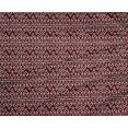 thumbnail image 4 of oneOone Polyester Lycra Fabric Ethnic Block Printed Craft Fabric BTY 56 Inch Wide, 4 of 4