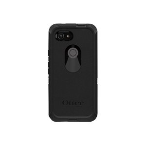 OtterBox Defender Series - Screenless Edition - protective case for cell phone - rugged - polycarbonate, synthetic rubber - black - for Google Pixel 3a