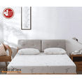 thumbnail image 3 of UltraFlex® SolidSleep Double - Canadian-Made FIRM Gel Infused Reversible Comfort With Pressure Relief, Cooling Technology, Bamboo Cover, CertiPUR-US® Certified Foam (Made in Canada), 3 of 13