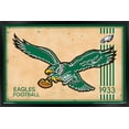 thumbnail image 1 of NFL Philadelphia Eagles - Logo rétro 14, 1 of 5