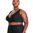 thumbnail image 4 of Haut de bikini en triangles George Plus pour femmes, 4 of 6