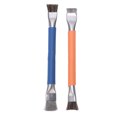 thumbnail image 2 of Motherboard Brush, Professional Durable Multi Angle Cleaning Alloy Steel Mini Motherboard Cleaning Brush Compact 2pcs  For Electron Components, 2 of 8