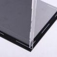 thumbnail image 3 of lionlar Clear Acrylic Display Case Box 35x18x13cm Perspex for Mini Doll Figures, 3 of 9