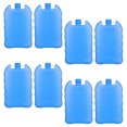 thumbnail image 1 of UPOUART 8Pcs Blue Reusable Ice Packs for Cooler Freezer Packs Lunch Box and Outdoor Cooling, 1 of 8
