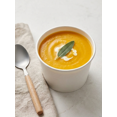 thumbnail image 5 of 16oz Plain White Paper Soup Bowl 500/ Pack, 5 of 5