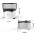 thumbnail image 3 of Cafetière à Infusion Manuelle à Goutte, machine à Café portable pour l'Extérieur, Blanc, 3 of 13