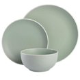 thumbnail image 3 of Tia Mowry Service de vaisselle en grès 12 pièces Vert, 3 of 7