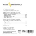 thumbnail image 2 of Symphony No. 7 Unfinished - Symphony No. 8, 2 of 2
