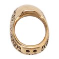 thumbnail image 1 of Archery Thumb Ring, Archery Finger Ring Versatile Wearing Styles  For Shooting For Outdoor Archery  20mm, 1 of 8