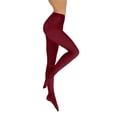 thumbnail image 1 of Collants pour Femmes Colorés 40 Opaques Bas en Microfibre TTG, 1 of 5