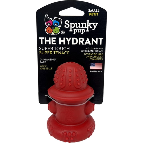 The Hydrant - USA Made Dog Toy