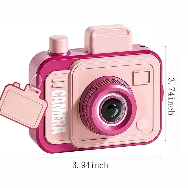 EGNMCR 2026NewCameraDoublPrankWateGun ReverseForwardSplasBattlePranksBattleWatersCameraFightNoveltyGamfoPartiesSummerFun water toy