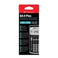 thumbnail image 4 of Texas Instruments BA II Plus Financial Calculator, Black, 4 of 5