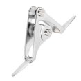 thumbnail image 4 of Fishing Roller Guide Tip, Double Pulley Block Easy To Carry Slippy Durable Hard  For Fishing Large Size, 4 of 8